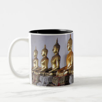 Taza Bicolor Zen Mok Thaise Buddha's