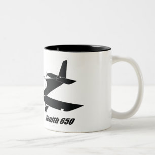 Taza Bicolor Zenit 650