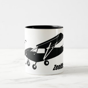 Taza Bicolor Zenit 701