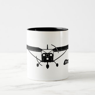 Taza Bicolor Zenit Cruzer