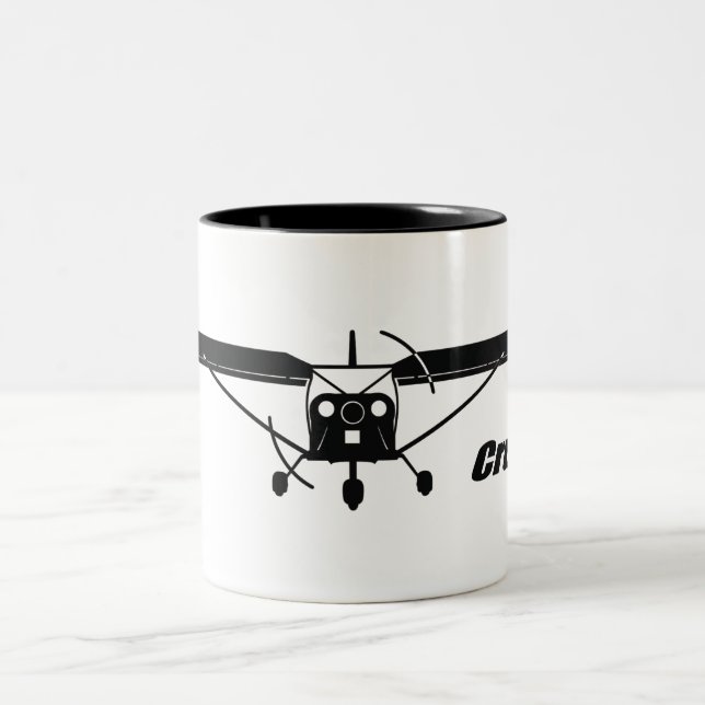 Taza Bicolor Zenit Cruzer (Centro)