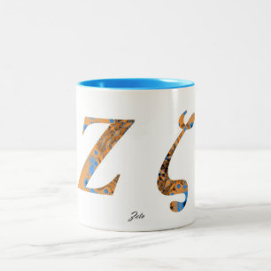 TAZA BICOLOR ZETA