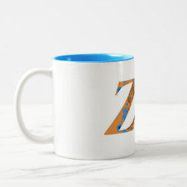 TAZA BICOLOR ZETA