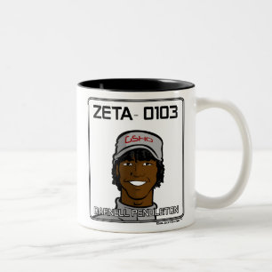 Taza Bicolor ZETA 0103 - Darnell Pendleton