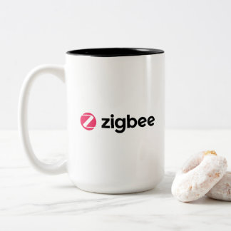 Taza Bicolor Zigbee Mug