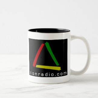 Taza Bicolor zionradio.com