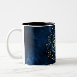 Taza Bicolor Zodiac