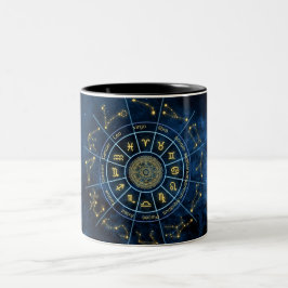 Taza Bicolor Zodiac