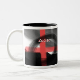 Taza Bicolor Zodiac Kills
