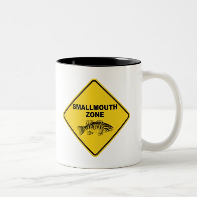 Taza Bicolor Zona de malla (Derecha)