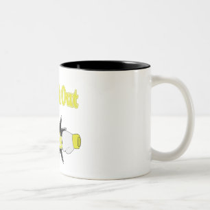 Taza Bicolor Zumbido