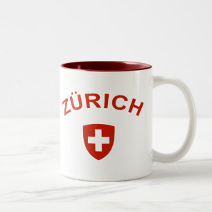 Taza Bicolor Zúrich