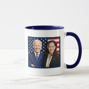 Taza Biden Harris, elecciones presidenciales de Estados