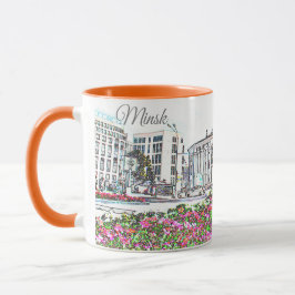 Taza BielorruБ е л а р у с Minsk That That