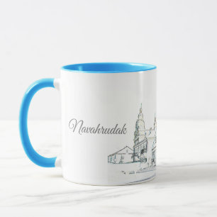 Taza Bielorrusia Б л а р с de е