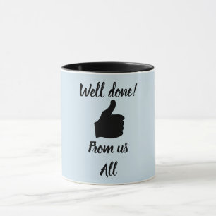 Taza Bien hecho de todos nosotros