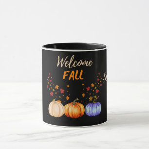 TAZA BIENVENIDOS VIBOS DE CAÍDA
