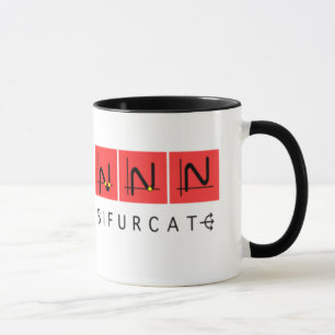Taza Bifurcar