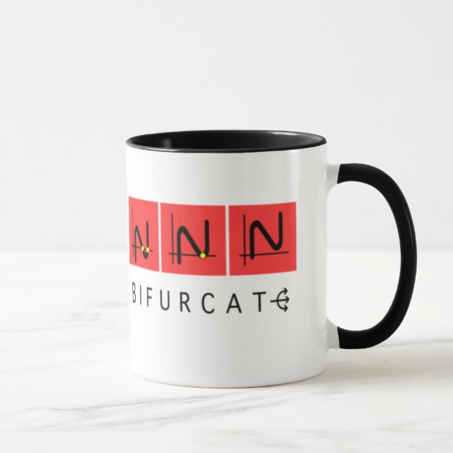 Taza Bifurcar (Derecha)