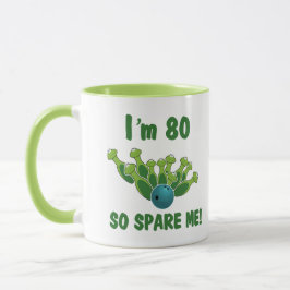 Taza Big 800th Birthday Frog Mug