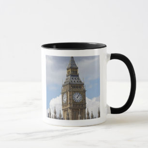 Taza Big Ben y Casas del Parlamento, Londres,