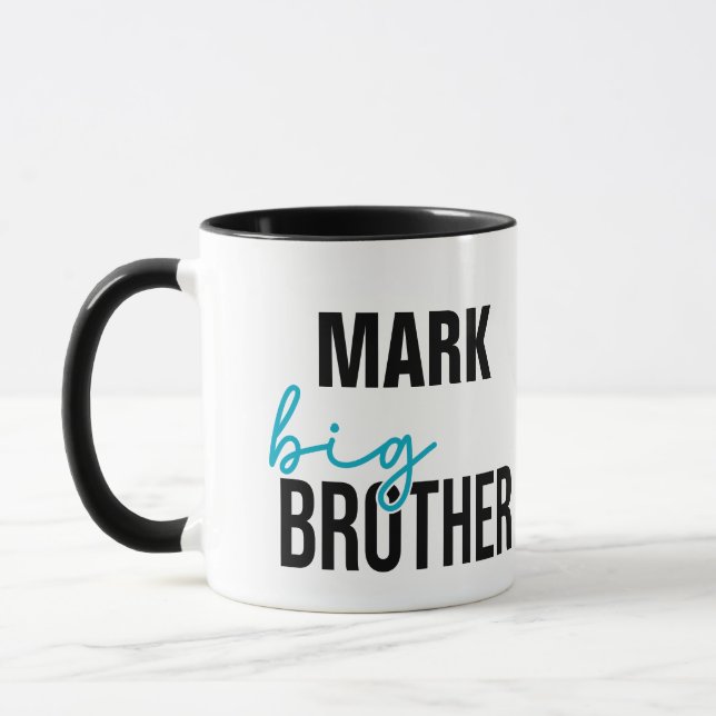 Taza Big Brother Mug (Izquierda)