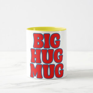 TAZA BIG HUG MUG