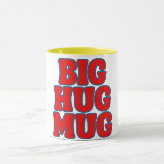 TAZA BIG HUG MUG
