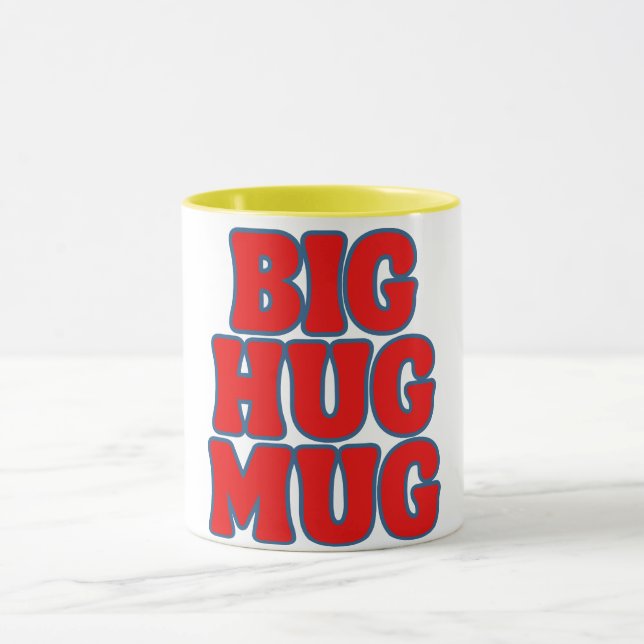 TAZA BIG HUG MUG (Centro)