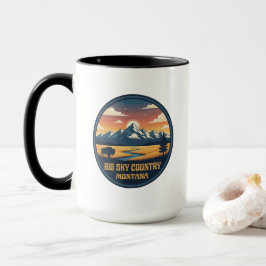 Taza Big Sky Country Montana