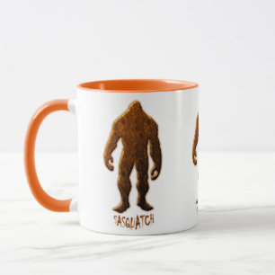 TAZA BIGFOOT SASQUATCH