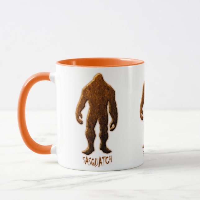 TAZA BIGFOOT SASQUATCH (Izquierda)