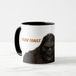 TAZA BIGFOOT SASQUATCH