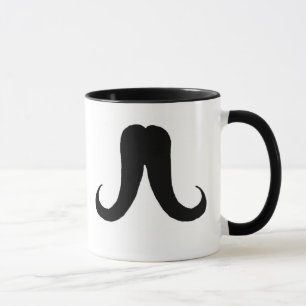 Taza Bigote