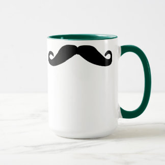 Taza Bigote con clase