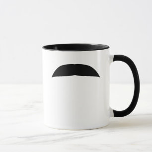 Taza Bigote de Chevron