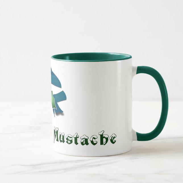 Taza bigote del Acebo-día (Derecha)