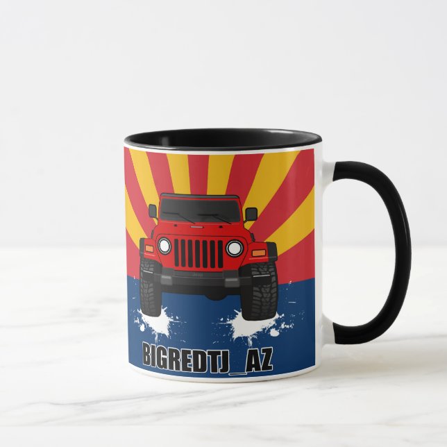 Taza Bigredtj (Derecha)