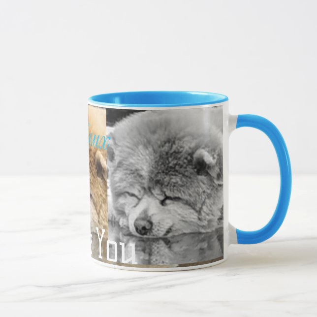 Taza bijoux Mug (Derecha)