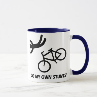 Taza Bike mis propios trucos
