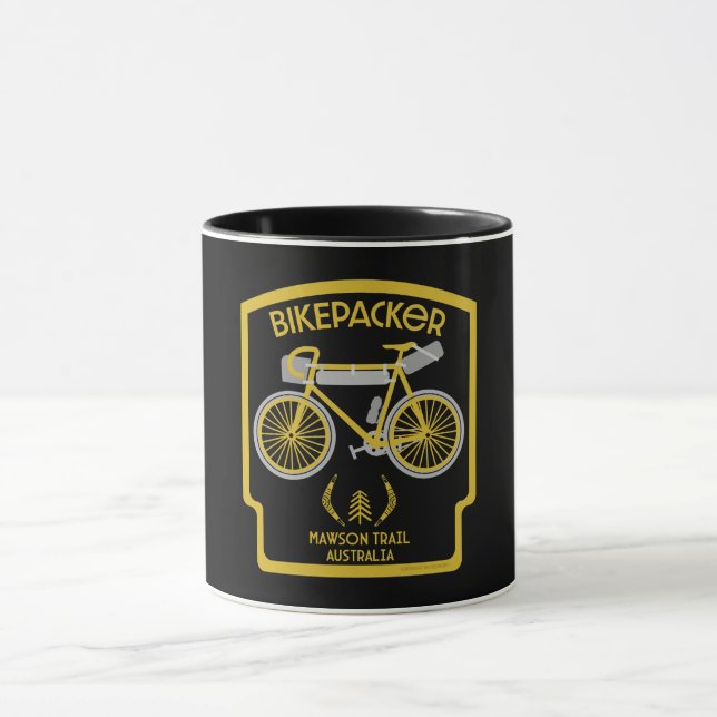 Taza Bikepacking Mawson Trail (Centro)