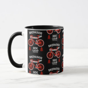Taza Bikeparo Mochila Touring Camping