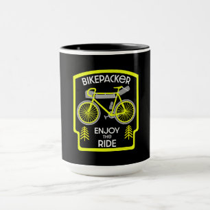 Taza Bikeparo   Mochila   Touring   Camping