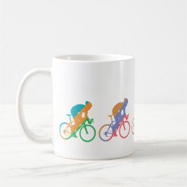 Taza Biking