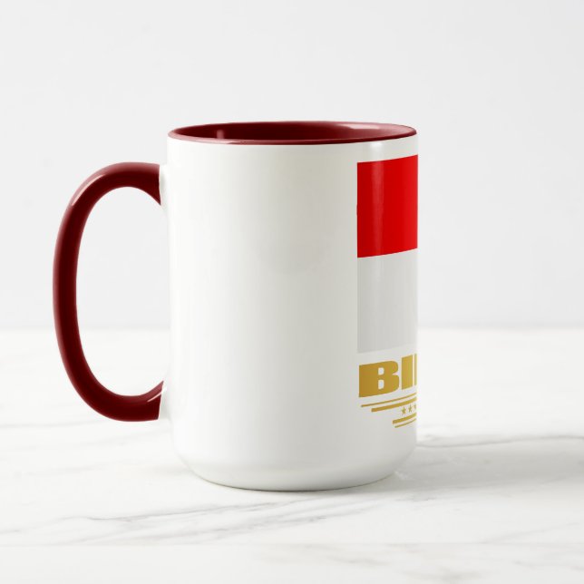 Taza Bilbao (Izquierda)