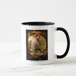 Taza BILBO BAGGINS™ en el colegio Shire