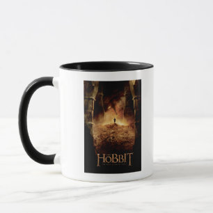 Taza BILBO BAGGINS™ en el ojo de SMAUG™