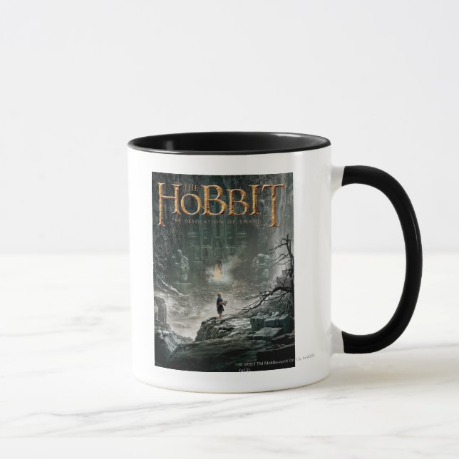 Taza BILBO BAGGINS™ en Erebor (Derecha)