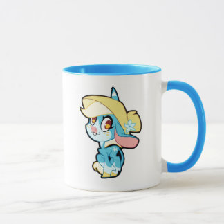 Taza Billie el unicornio