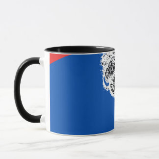Taza Bills Mafia Mug – Buffalo Football Fan Coffee Cup 
